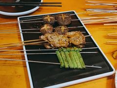 -小红烤翅(傅厚岗店)