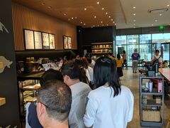 -星巴克(金华东阳银泰城店)