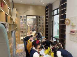 -奈尔宝·儿童乐园·亲子餐厅(星河湾店)