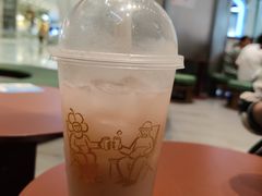 -喜茶(上海北外滩来福士店)