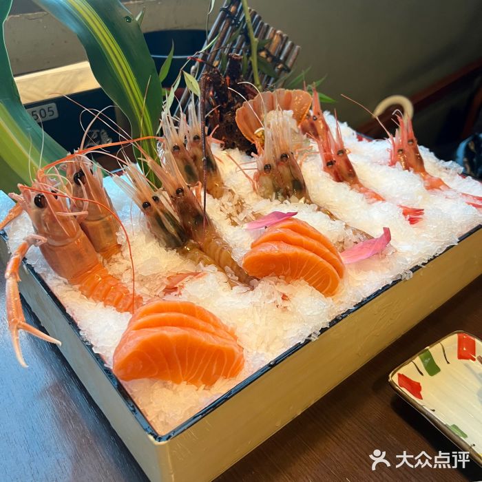 万岛日本料理铁板烧(静安店)图片