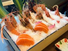 -万岛日本料理铁板烧(静安店)