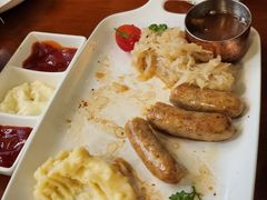-haxnbauer海森堡德国餐厅(深圳coco店)