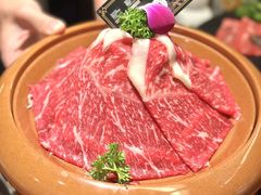-大牛寿喜烧·和牛放题(香港广场店)