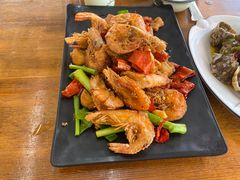 -87号烧烤海鲜·大排档(金沙滩店)