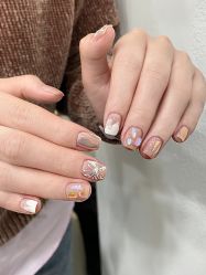 -瑞丽美甲