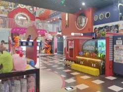 -MELAND CLUB亲子乐园·派对·餐厅(北京芳圆里ID MALL店)