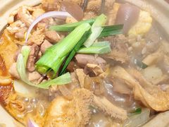 -沙胆彪炭炉牛杂煲(上海日月光广场店)