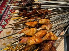 鸡脚筋-火塘云南烧烤大排档