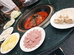 -燕北云山·农家菜·灶台鱼(密云溪翁庄店)