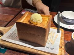 -绿茶餐厅(华贸购物中心店)