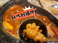 秘制虾滑-味蜀吾正宗川味老火锅(横店店)