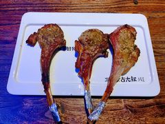 -三个蒙古大叔羊肉串(大宁店)