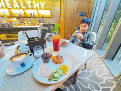 -北京北辰洲际酒店-游泳池