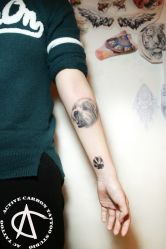 -AC TATTOO 纹身