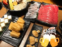 -呷哺呷哺(宝山正大乐城店)