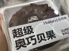 超级奥巧贝果-好利来(望京中福店)