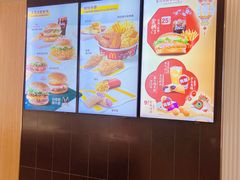 -麦当劳(金桥店)