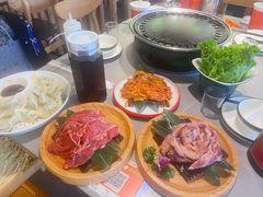 -正宗齐齐哈尔烤肉·齐牛哥鲜切炭火烤肉(杭州总店)