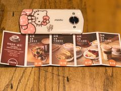 -COSTA COFFEE(上海月星环球港店)