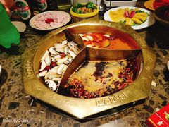 -小龙坎老火锅(华飞店)