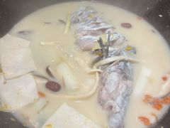 -鲜潭蒸汽石锅鱼(五道口购物中心店)