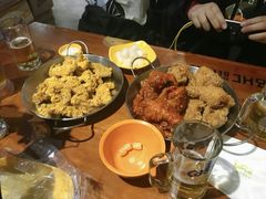 -BHC炸鸡(明洞总店)