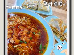-金杨老摊头蛋饼(金口路店)