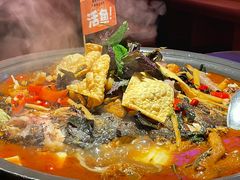 -鱼上·烤鱼(万象城店)