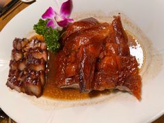 烧味双拼-品大三·经典淮扬菜(大行宫店)