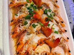 一品开背虾-新白鹿餐厅(百联中环店)