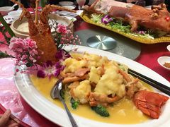 -港湾宴会厅(京基百纳店)