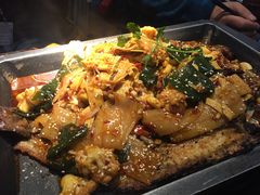 -锦尚阁烤鱼(望京新荟城店)