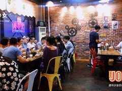 大堂-博串堂(明发商业广场店)