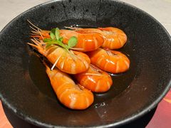 熟醉大头虾-醉庐·新上海菜(南京西路店)