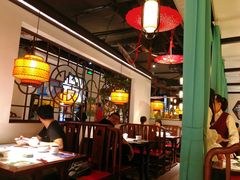 大堂-醉英雄四川料理(新塘万达广场店)