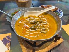 古法黄咖喱牛肉-simply thai天泰(世纪汇店)