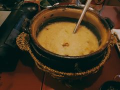 -金穗园·砂锅粥.醉鸡煲火锅(长寿路店)