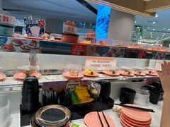 -争鲜回转寿司(朝北大悦城店)