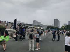 -南京奥林匹克体育中心-体育馆