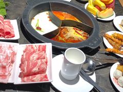 火锅-火锅岛潮牌自助餐厅(天津天佑城店)