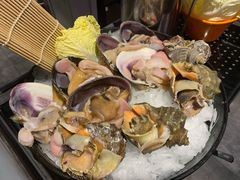 -日进一片海.生腌海鲜火锅.宵夜烧烤(三里屯总店)