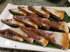 千层豆沙饼-东莞塘厦三正半山温泉酒店·汉宫中餐厅