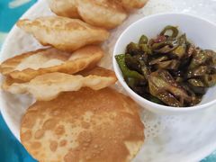 烫面油香-国强手抓(北京西路店)