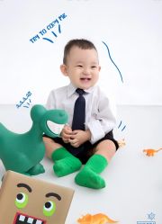 -大连棒棒糖儿童摄影(熊洞街店)