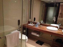 洗浴间-杭州龙禧福朋喜来登酒店