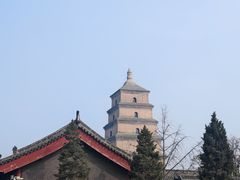 -大慈恩寺(大雁塔)