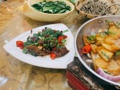 -鱼乐岛餐厅·户外花园主题餐厅