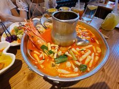 冬阴功海鲜汤-泰堤坊(淡水体育馆店)