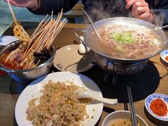 -肖四女乐山跷脚牛肉(南汇大学城生活广场店)